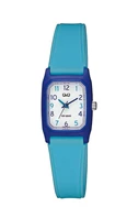 QQ V33A-001VY Suya Dayanıklı Çocuk Kol Saati Çok Renkli	