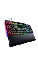 Razer Blackwidow V4  Green Switch Kablolu Gaming Klavye RZ03-04691200-R3L1 