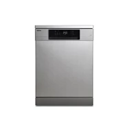 Regal BM 424 4 Program Bulaşık Makinesi Inox