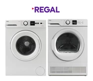 REGAL SET 6 Beyaz