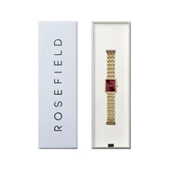 ROSEFIELD OBGSG.O83 Kadın Kol Saati Gold
