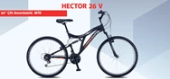 Salcano Hector 26 V Jant 21 Vites Erkek Dağ Bisikleti 