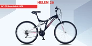 Salcano Helen 21 Vites 26 Jant Kadın Dağ Bisikleti 