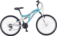 SALCANO HELEN 24 V Turkuaz - Pembe