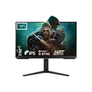 Samsung 27" Odyssey G4 240Hz 1Ms FHD IPS Gaming Monitör LS27BG400EUXUF Siyah