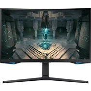 Samsung 27" Odyssey G65B 240Hz 1Ms QHD Pivot IPS Gaming Monitör LS27BG652EUXUF Siyah