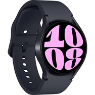 SAMSUNG GALAXY WATCH 6 Akilli Saat Siyah 40mm SM-R930NZEATUR Siyah