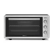 Simfer 4503 Turbo 45 Lt. Midi Fırın Inox Inox