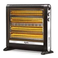 Simfer Dysis Slim HTR-7430 2800 W Quartz Isıtıcı 