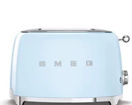 Smeg 2x1 Ekmek Kızartma  Mavi