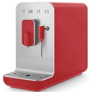 Smeg Otomatik Esspresso Kahve Makinesi Mat Red Kırmızı