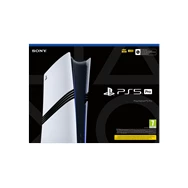 Sony Playstation 5 Slim Pro 2 TB (İthalatçı Garantili) Beyaz
