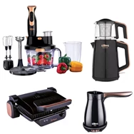 Stilevs Ala Star Serisi 4 Lü Paket Siyah