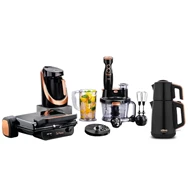 Stilevs Black Serisi 4 Lü Paket Siyah