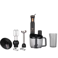 Stilevs Kendo Pro El Blender Seti Siyah