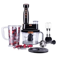 Stilevs Limitless El Blender Seti Siyah