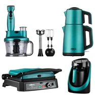 Stilevs Safir Premium Serisi 4 Lü Paket  Mavi