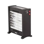 İTİMAT 10501 QUART SOBA ELEKTRİKLİ 3'+1 SİYAH 