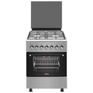 TS 6040 TIE Inox Tam Boy Fırın 