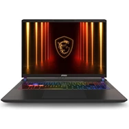 VECTOR 16 HX AI A2XWHG-091XTR Intel Core Ultra 7 255HX 16GB 1TB SSD RTX5070Ti Freedos 16" FHD+ 144Hz Taşınabilir Bilgisayar Siyah 1 TB