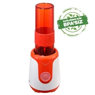 Vestel Mix&Go Active Kırmızı Blender Kırmızı