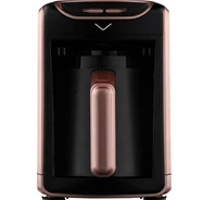 Vestel Sade Türk Kahvesi Makinesi Rosegold