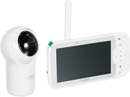 VİEW PRO 5’’ Dijital Ekranlı Bebek Kamerası Beyaz