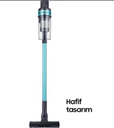 VS15A6031R1 Samsung Jet60 Dikey Elektr. Süpürge Mistik Yeşil Yeşil
