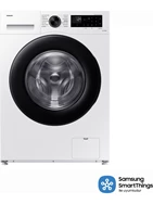 WW90CGC04DAEAH Samsung 9Kg. DIM Eco Bubble WiFi Çamaşır Mk. Beyaz Beyaz
