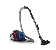 4000 Serisi Torbasız elektrikli süpürge Siyah