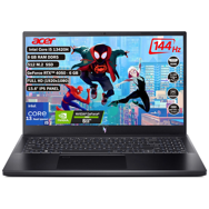 Acer ANV15-51 NH.QNBEY.001 i5-13420H RTX4050 8GB 512GB Linux Siyah 500 GB