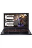 Acer Nitro V15 NH.QV2EY.001 I5-13420H 16GB 512GB SSD RTX4050-6GB 165Hz 15.6 DOS Taşınabilir Bilgisayar Antrasit Yok