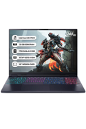 Acer Predator Helios Neo 16S NH.QZFEY.002-32 Core Ultra 9 275HX 32GB 1TB SSD RTX5070-115W 16" 240Hz WQXGA OLED Dos Taşınabilir Bilgisayar  Gri 1 TB