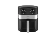 Altus AL 2983 AF Az Yağlı Pişirici Siyah