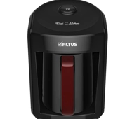 ALTUS Kahve Makinesi  Siyah