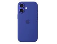 Apple Silikon Kılıf Iphone 16 Lacivert
