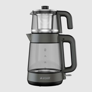 Arçelik CM 6964 G Çay Makinesi Gri