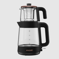 Arçelik CM 6964 S Resital Çay Makinesi Siyah