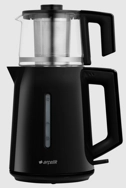 Arçelik K 3281 C Çay Makinesi Siyah