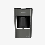 Arçelik K 3300 Mini Telve Grion Türk Kahve Makinesi Siyah