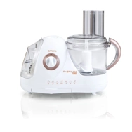 Arnica GH21021 Prokit Plus 444 Mutfak Robotu Renk Beyaz-Rose Gold Rosegold