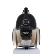 Arnica Pika ET14411 Toz Torbasız Elektrikli Süpürge Camel Bej