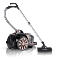 Arnica Tesla Premium ET14300 Toz Torbasız Elektrikli Süpürge Rose Rosegold