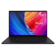 Asus ProArt P16 H7606WP-SR311 AMD Ryzen AI 9 HX 370 64GB 2TB SSD RTX5070-8GB Freedos 16" 120Hz OLED Taşınabilir Bilgisayar Siyah 2 TB