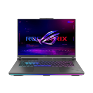 Asus Rog Strix G16 G614PH-RV056 AMD Ryzen 9 8940HX 32GB 1TB SSD RTX5050-8GB 115W Freedos 16" 165Hz WUXGA Taşınabilir Bilgisayar Siyah 1 TB