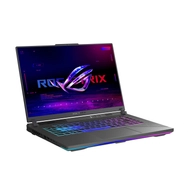 ASUS ROG Strix G16 G614PW-RV035 AMD Ryzen 9 8940HX 32GB 1TB SSD RTX5080-16GB Freedos 16" WUXGA 165Hz Taşınabilir Bilgisayar 1 TB Koyu Gri
