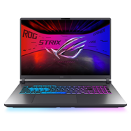 Asus ROG Strix G18 G815LW-S9128 Intel Core Ultra 9 275HX 32GB 1TB RTX5080-16GB 18" Freedos WQXGA 240Hz Taşınabilir Bilgisayar  Siyah 1 TB