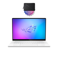 Asus Rog Zephyrus G16 GU605CP-QR066 Intel Core Ultra 9 285H 32GB 1TB SSD RTX5070-8GB 105W Freedos 16" 240Hz OLED WQXGA Taşınabilir Bilgisayar Beyaz 1 TB