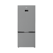 Beko 678550 EI No Frost Buzdolabı Gri