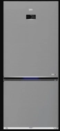 Beko 683616 EI Yapay Zeka Teknolojili No Frost Buzdolabı Inox